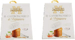 Motta offerta 2 panettoni gastronomici primavera base per antipasti 2x700 gr