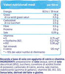 ALPRO Soia Classico, Bevanda alla Soia, 100% vegetale con vitamine B2, B12 e D , 1L
