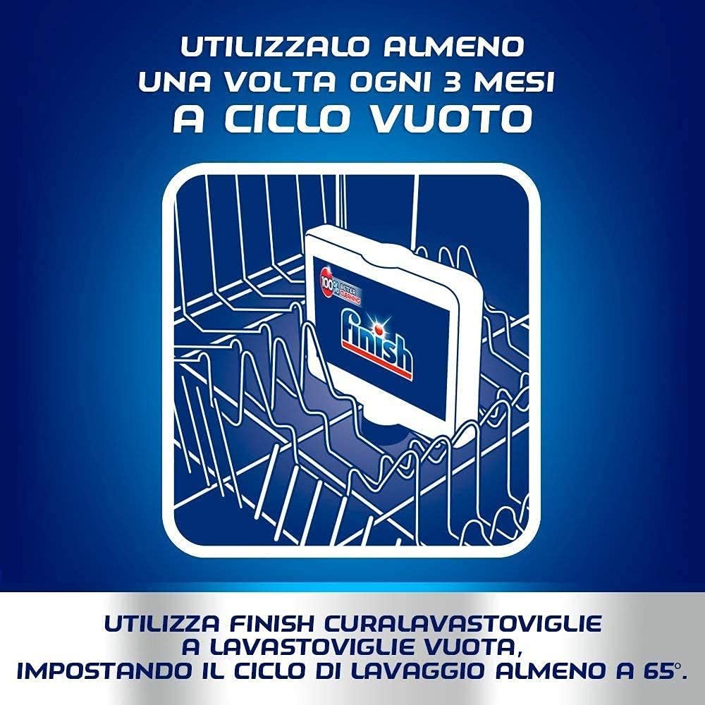 Finish Curalavastoviglie Regular, 250 ml