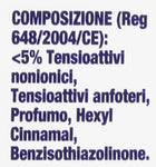 Lysoform - Bagno Gel, Detergente Igienizzante - 6 pezzi da 750 ml [4500 ml]