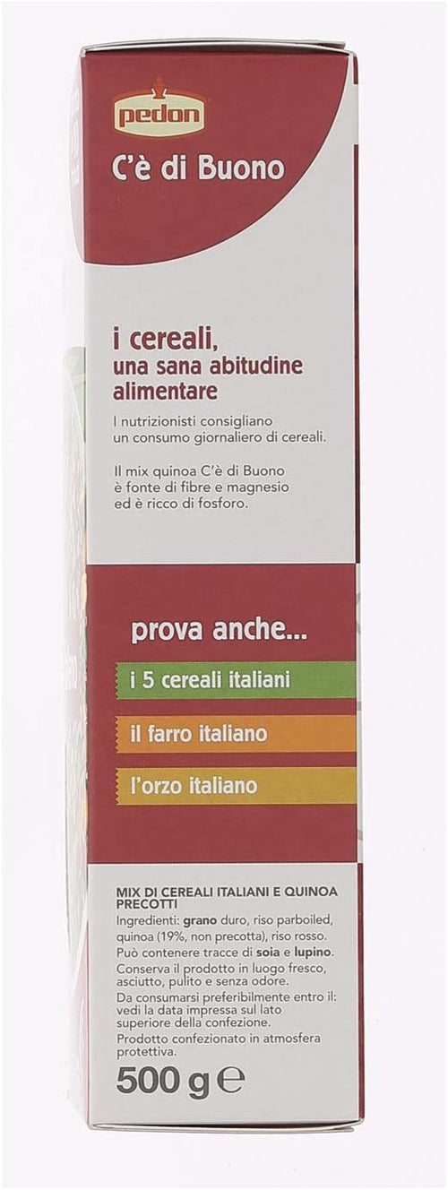 C'È Di Buono Mix Quinoa Italiano, 500g