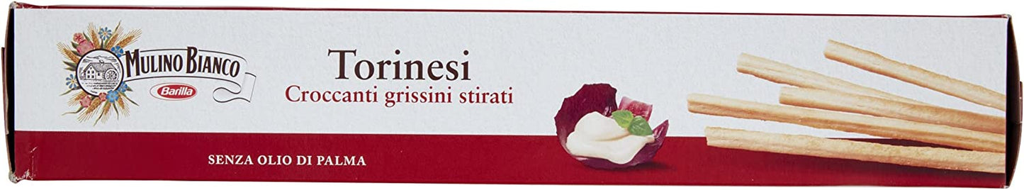 Mulino Bianco Grissini Torinesi Croccanti, 280g