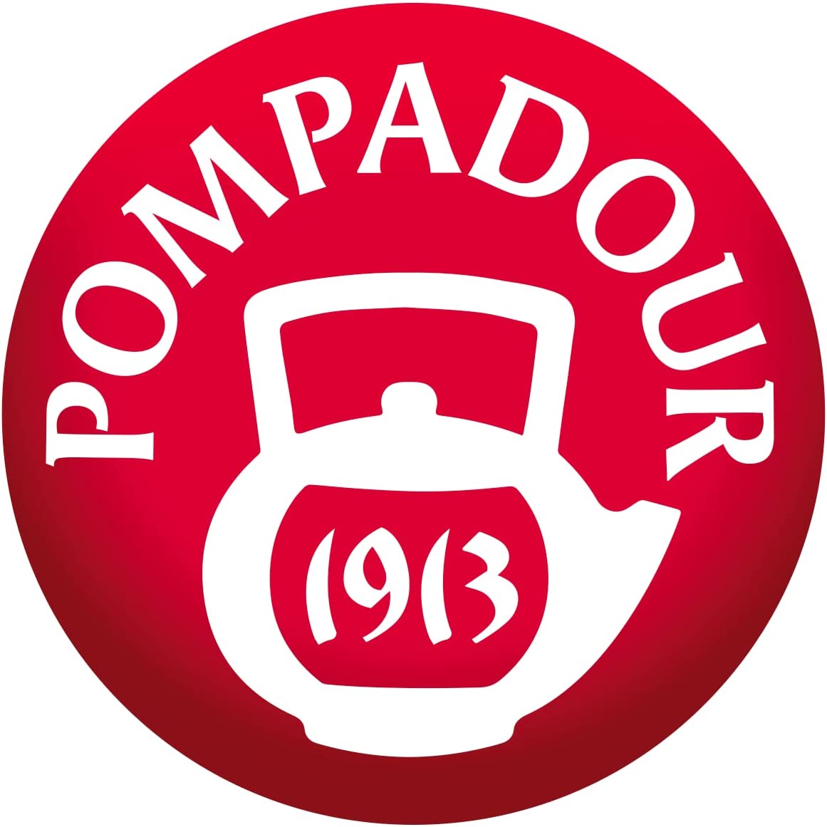 Pompadour, Infuso Fiori di Tiglio con Lemongrass, 60 Filtri ( 3 Confezioni da 20 Filtri), Lenitivo e Rilassante, Ideale per la Sera, 100% Naturale, Senza Lattosio, Glutine e Allergeni, Vegan