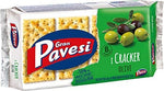 Gran Pavesi - Cracker con Olive, senza Grassi Idrogenati - 250 g