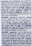 Gran Pavesi Cracker Salati I Classici, Senza Olio di Palma- 18 Pacchetti (560 gr)