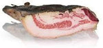 GUANCIALE DI MAIALE Kg. 1,300/1,500 IL PEZZO