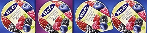 Hero - Confettura Extra, Di Frutti Di Bosco - 100 G
