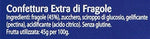 Hero Confettura Mono Fragole Gr.25X4