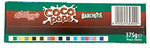 Kellogg's - Choco Pops, Barchette - 375 g