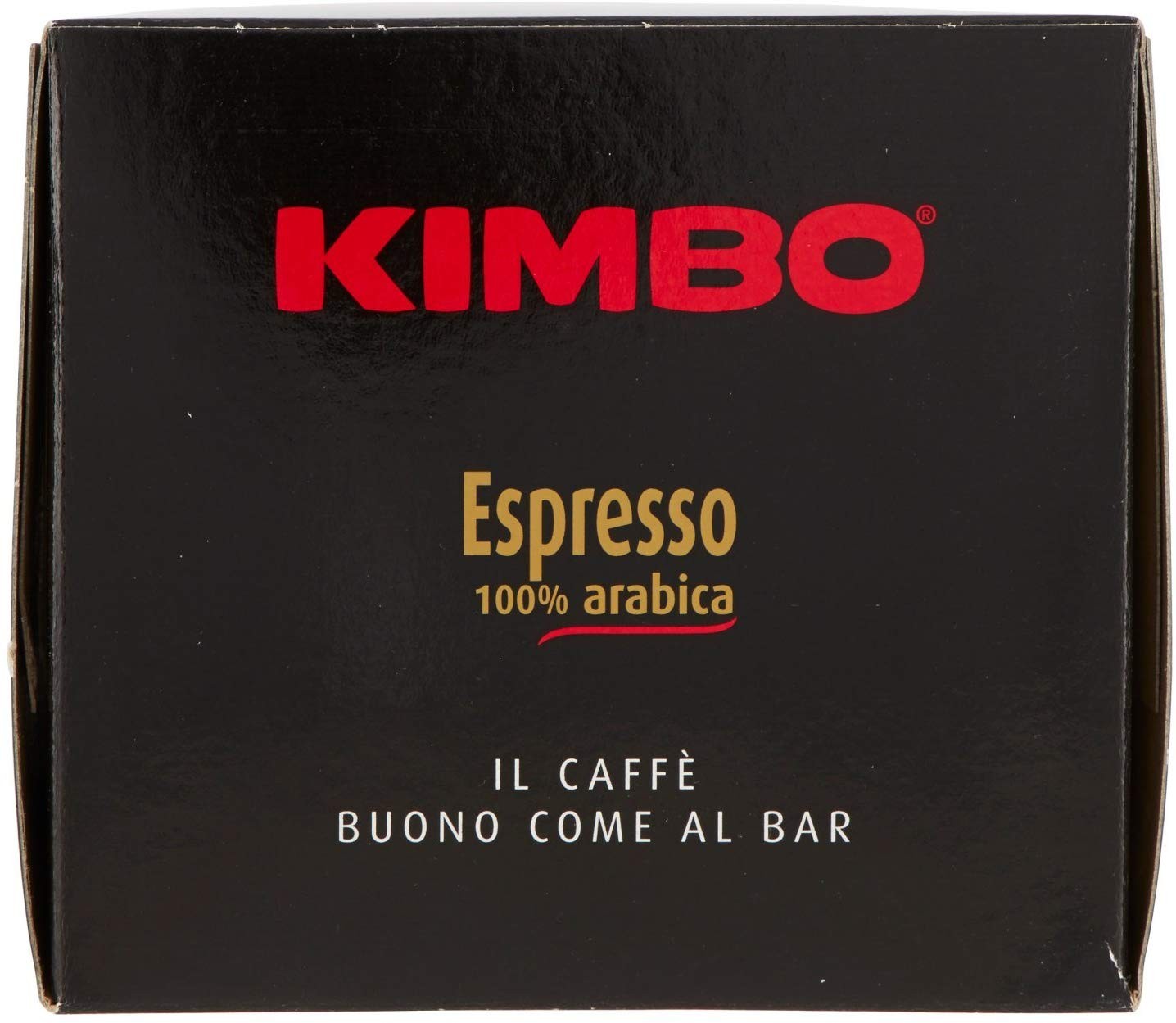 Kimbo Espresso Decaffeinato - 3 confezioni da 18 Cialde [54 Cialde]