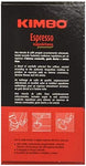 Kimbo Espresso Napoletano - 2 confezioni da 18 cialde [36 cialde]