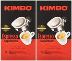 Kimbo Espresso Napoletano - 2 confezioni da 18 cialde [36 cialde]
