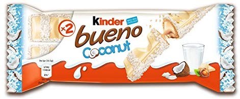 Kinder Bueno Cocco Coconut