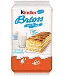 Kinder Ferrero Brioss - 4 pezzi da 280 g [1120 g]