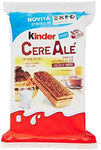 Kinder Ferrero Cereale Cioccolato - 4 pezzi da 285 g [1140 g]