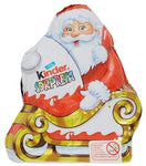 Kinder Ferrero, Figure Cave Babbo Natale 75 G