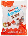 Kinder Schoco-Bons - 1 Confezione Da 125 Grammi