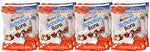 Kinder Shoko Bons Ovetti di Cioccolato al Latte e Nocciola in Sacchetto - 8 confezioni da 125g