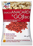 La Finestra Sul Cielo Snack Anacardi & Goji Bio - 50 g