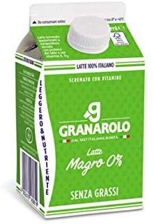 Latte Magro uht a lunga Conservazione Granarolo 500 ml.