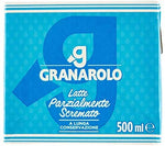 Latte Parzialmente Scremato uht a lunga Conservazione Granarolo 500 ml.