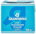 Latte Parzialmente Scremato uht a lunga Conservazione Granarolo 500 ml.