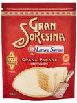 Latteria Soresina - Gran Soresina Grana Padano Grattugiato, 100 g