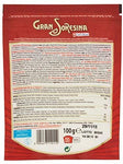Latteria Soresina - Gran Soresina Grana Padano Grattugiato, 100 g