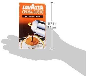 Lavazza - Café, Gusto Forte - 250 g