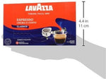 Lavazza - Espresso Crema e Gusto, Tostatura Scura - 18 cialde