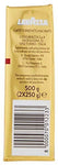 Lavazza Caffè Macinato Qualità Oro - 2 Confezioni da 250 gr [0.5 Kg]