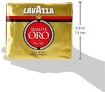Lavazza Caffè Macinato Qualità Oro - 2 Confezioni da 250 gr [0.5 Kg]