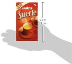 Lavazza Caffè Macinato Suerte - 5 Confezioni da 250 gr [1250 g]