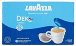 Lavazza Dek Gusto Classico Miscela di Caffè - 18 Capsule