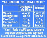 Lavazza Dek Gusto Classico Miscela di Caffè - 18 Capsule