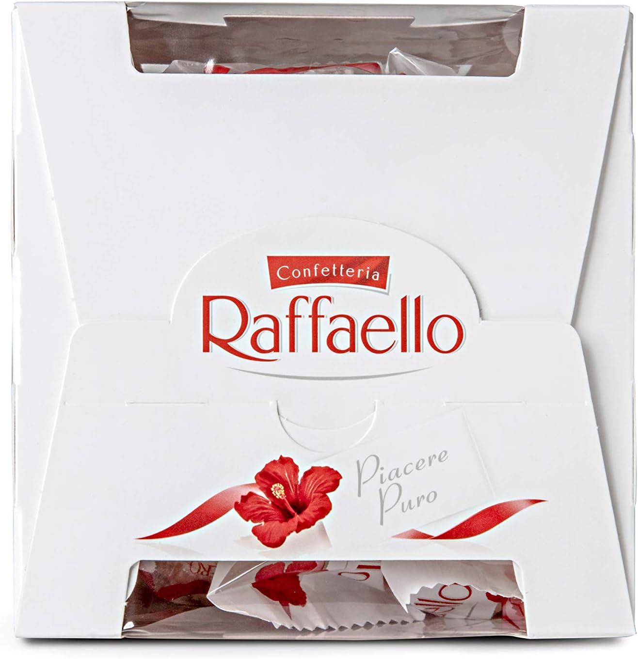 Ferrero Raffaello, Confezione da 18 Pezzi