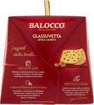 PANETTONE BALOCCO CLASSICO SENZA CANDITI GLASSUVETTA 750GR