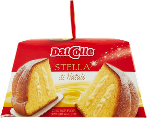 Dal Colle Stella Di Natale Gr.750