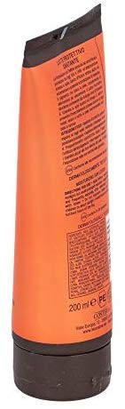 Leocrema solare, latte protettivo idratante, con olio di argan, spf 20-200 ml