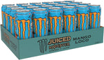 Monster Energy Mango Loco 500ml x24 (Lattina)