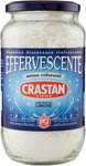 Crastan - Effervescente, Preparato granulare per bevande, con succo Limone - 250 g