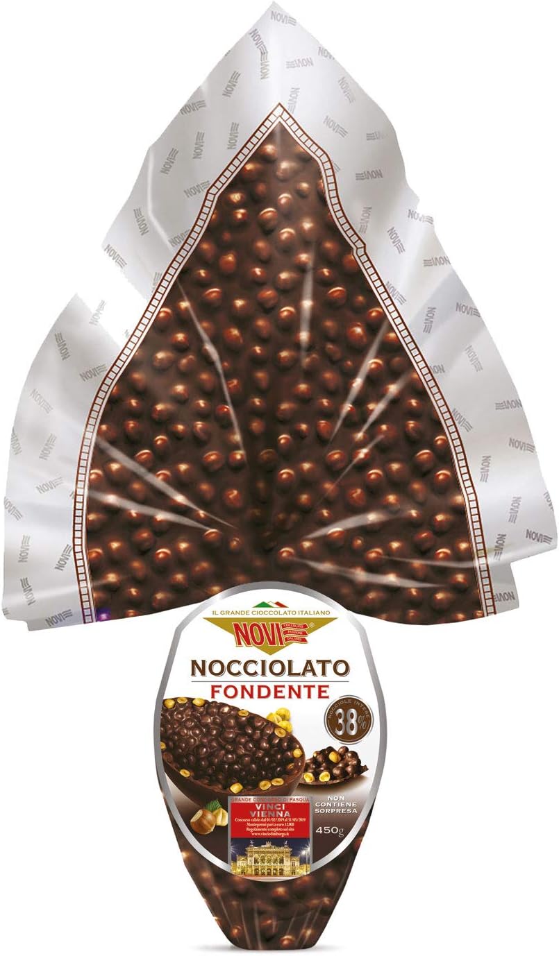 Novi Uovo Nocciolato Assortito, 450g