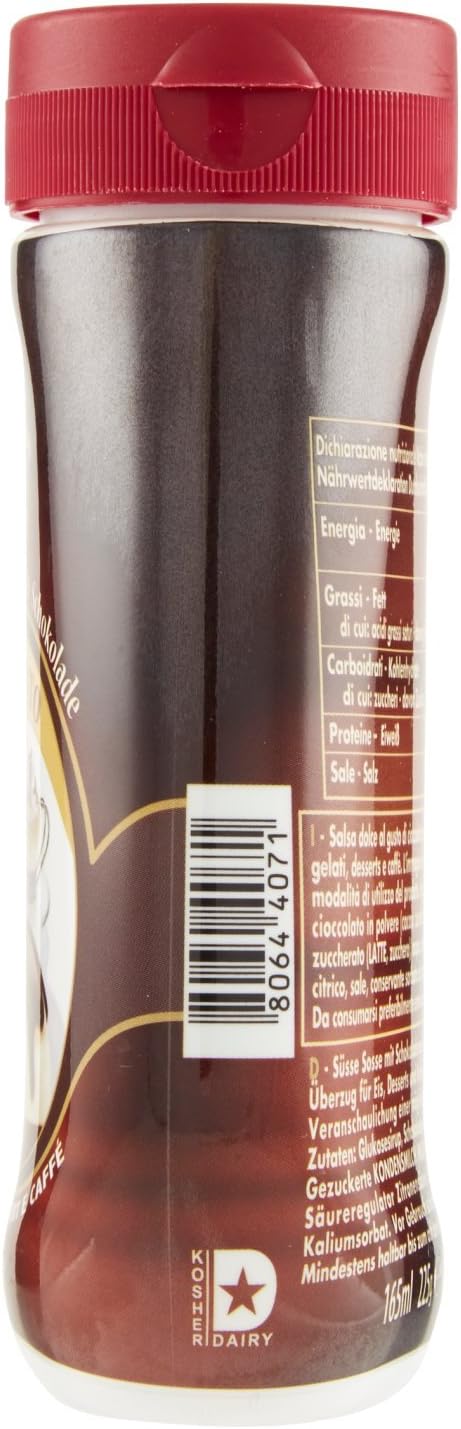 Fabbri Mini Topping Cioccolato, 225g