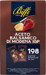 Biffi Aceto Balsamico di Modena IGP monodose 198 bustine monoporzione da 5 ml