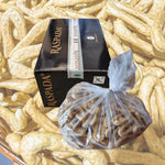 Raspada Taralli Artigianali Pugliesi fatti a mano autentici - Qualità pregiata Made in Italy (Olio d'Oliva, 1 Busta Cartone 3.5 Kg)