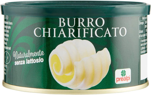 Prealpi Burro Chiarificato Gr.250
