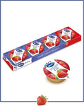 10X Hero Extra - Confettura Monodose gusto Fragola 4x25gr [Box 10 Confezioni] - Fragole