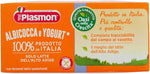 Plasmon Omogeneizzato Yogurt Albicocca 2x120g