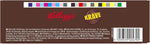 Kellogg's Krave Fagottini di Frumento, Dark Choco, 410g