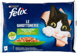 Felix Le Ghiottonerie Manzo E Carote Gr85x4, 340g